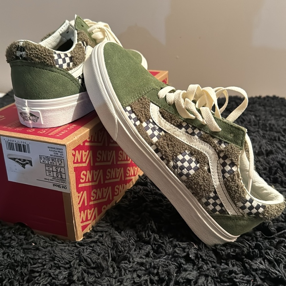 Vans vintage sneakers - Picture 7 of 8